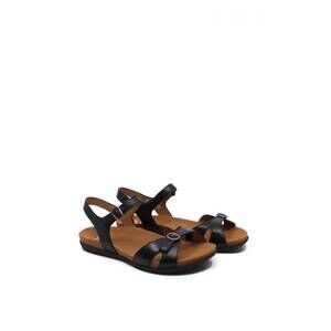 NEW DANSKO women's judith sandal in black